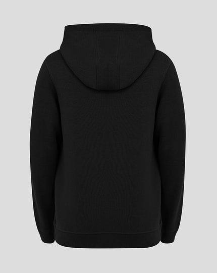 Youth 24/25 Core Overhead Hoody - Black