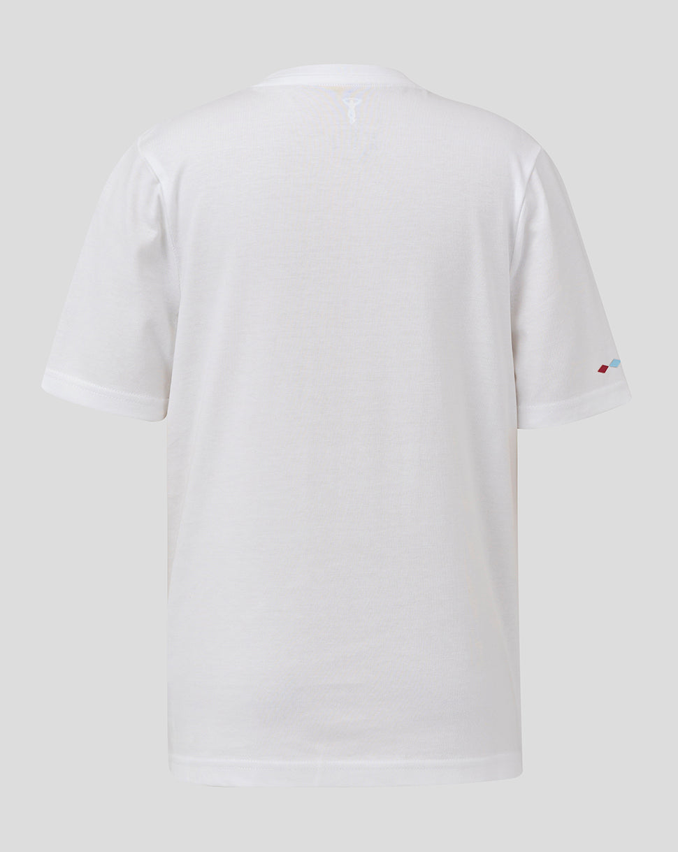 Men's 24/25 Classic T-Shirt - White