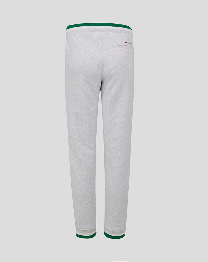 Youth  Classic Joggers - Grey Marl