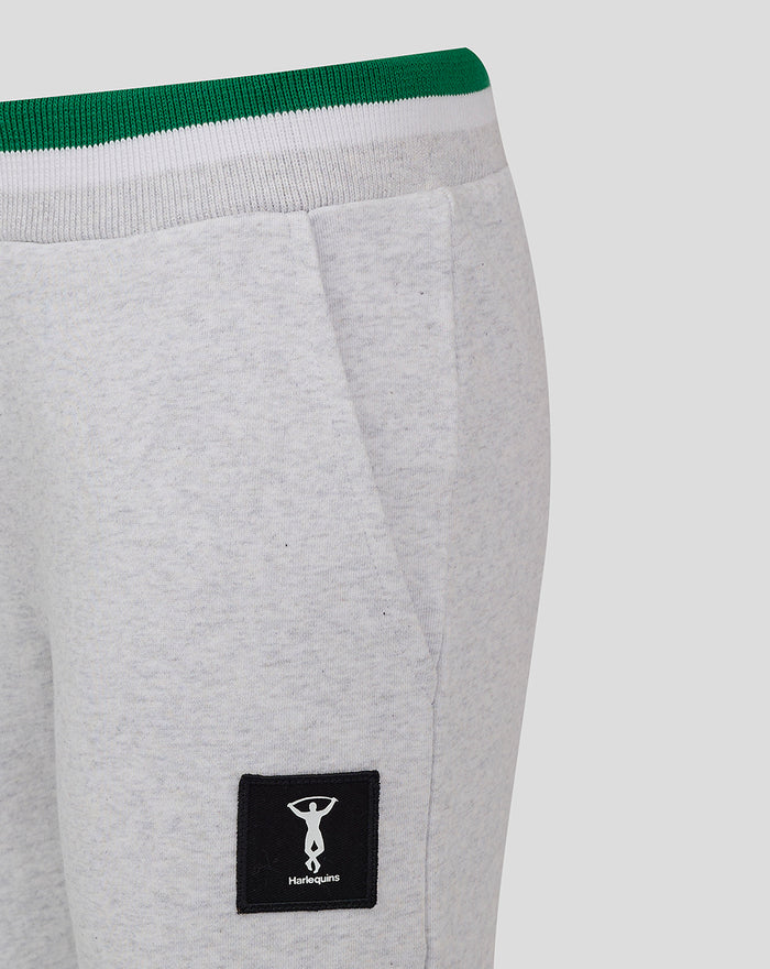 Youth  Classic Joggers - Grey Marl