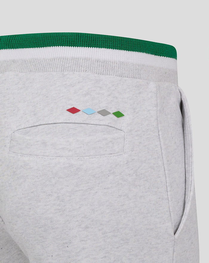 Youth  Classic Joggers - Grey Marl