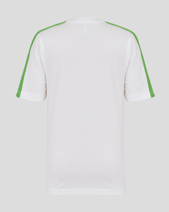 Youth Classic Cotton T-Shirt - White