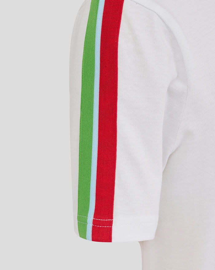 Youth Classic Cotton T-Shirt - White