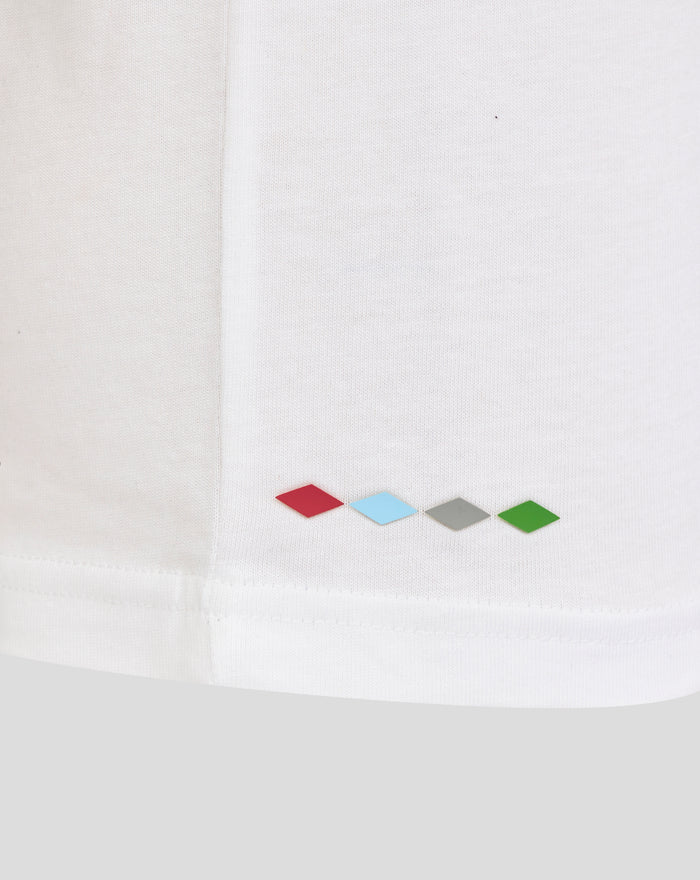 Youth Classic Cotton T-Shirt - White