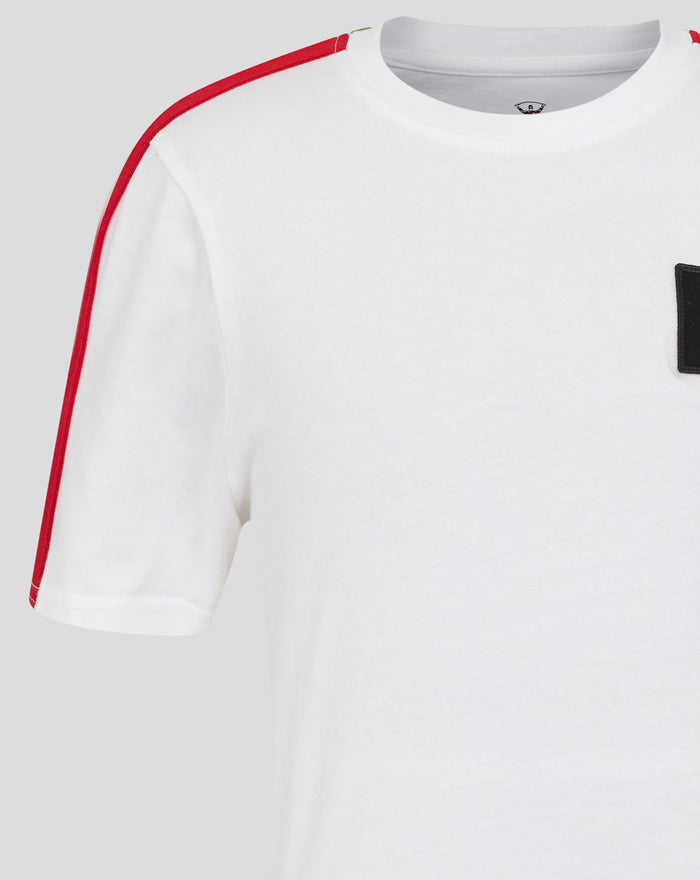 Youth Classic Cotton T-Shirt - White