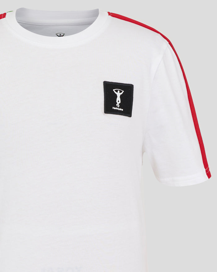 Youth Classic Cotton T-Shirt - White