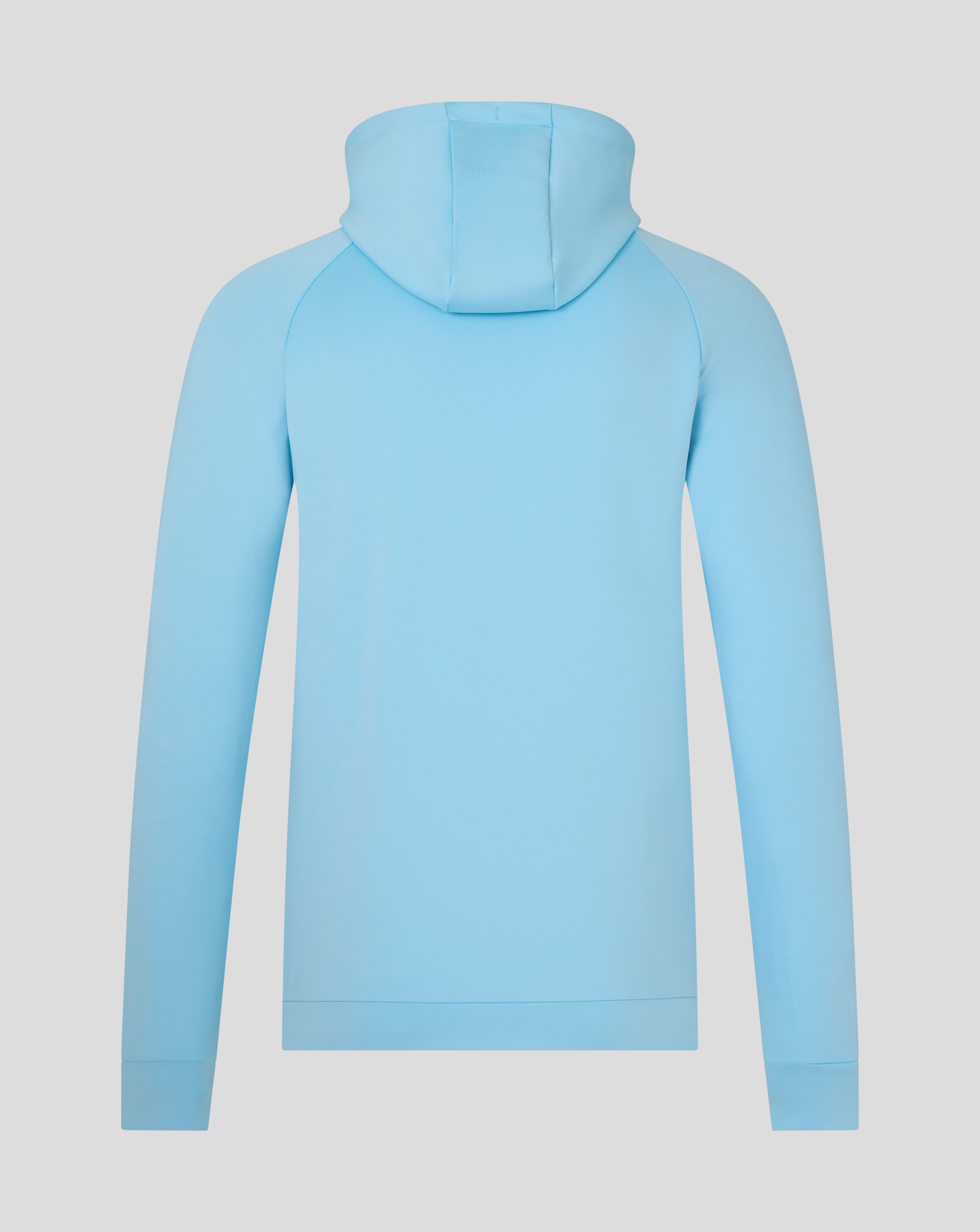 MENS 25/26  PRESENTATION SCUBA LOGO HOODIE - SKY BLUE