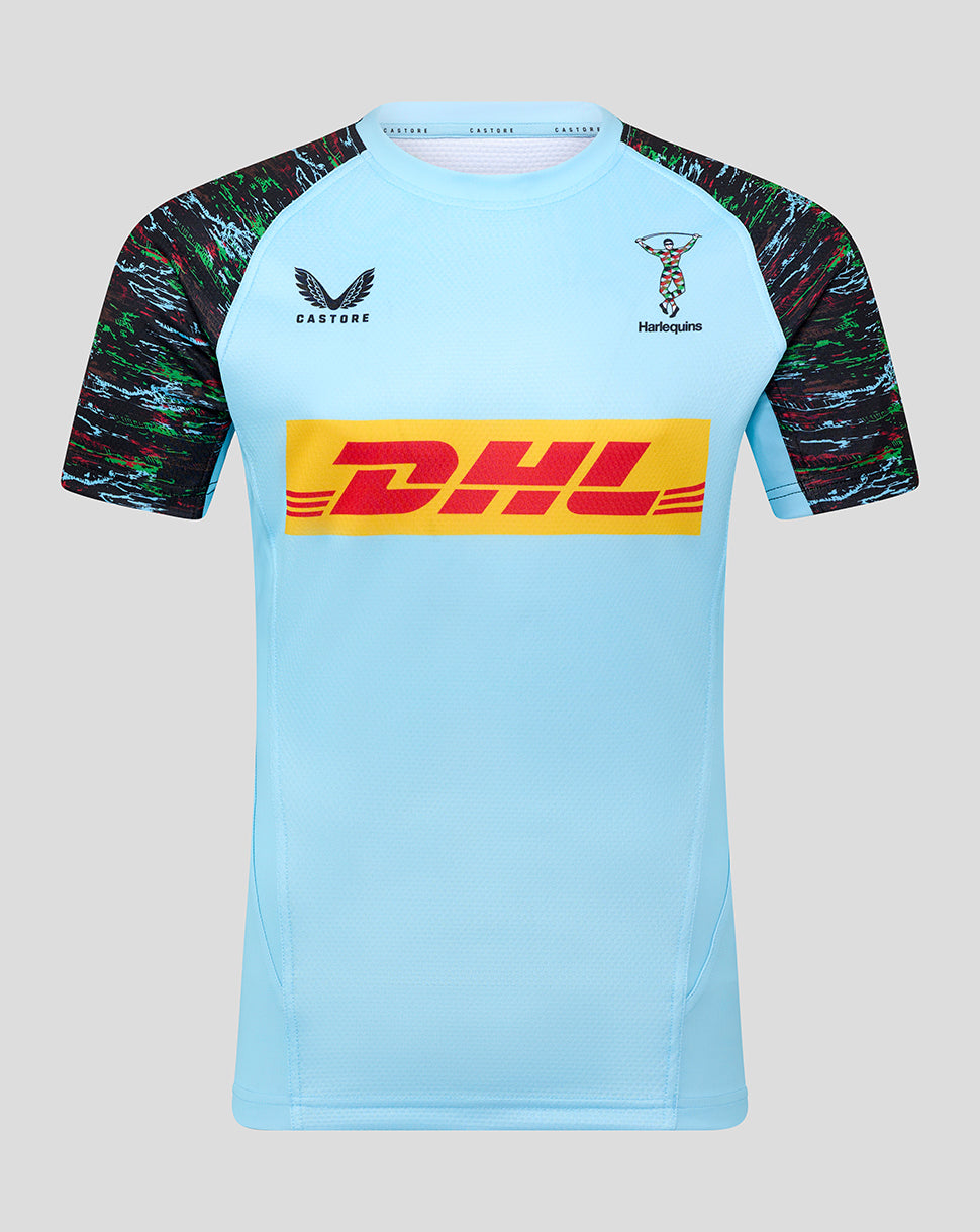 MENS 25/26 CONTACT SHORT SLEEVE JERSEY