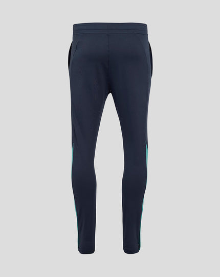 Men’s England Rugby 25/26 Performance Knit Pants with Pockets – Inkwell