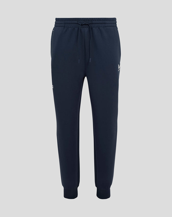 Men's England Rugby 25/26 Travel Knit Pant - Inkwell