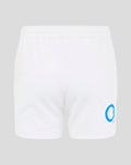 Men’s England Rugby 25/26 Home Pro Shorts – Brilliant White