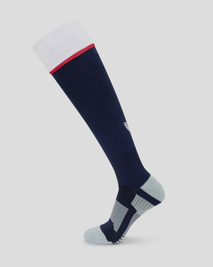 Junior England Rugby 25/26 Home Socks - Peacoat