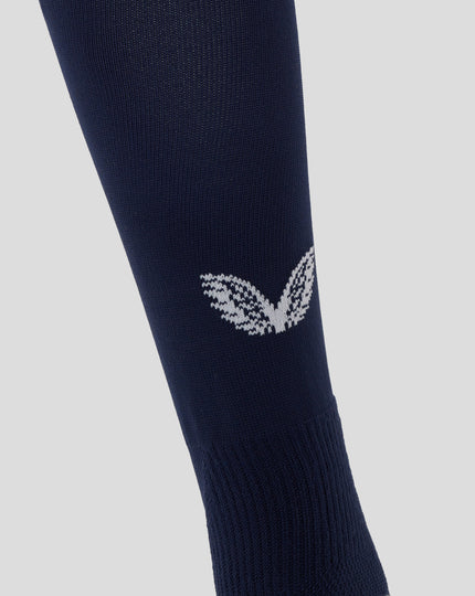 Junior England Rugby 25/26 Home Socks - Peacoat