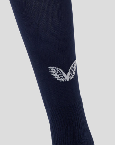 Junior England Rugby 25/26 Home Socks - Peacoat