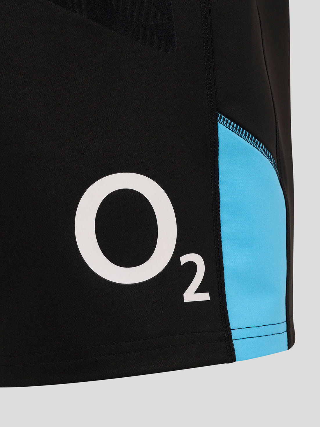 Men’s England Rugby Alternate Pro Shorts – Caviar