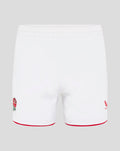 BRILLIANT WHITE/LIPSTICK RED