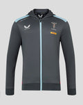 Men's 23/24 Matchday Zip Through Hoody - Light Blue