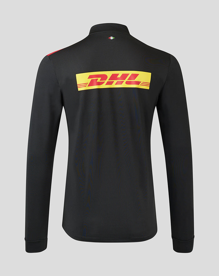 Men's 23/24 Training 1/4 Zip - Black