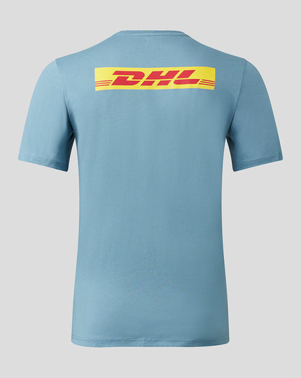 Men's Logo T-Shirt - Light Blue