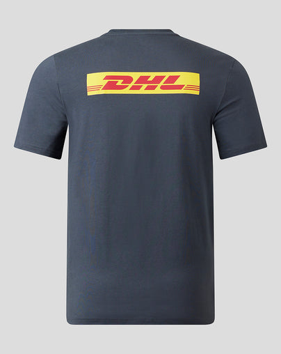 Men's Logo T-Shirt- Grey