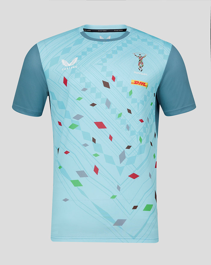 Men's 23/24 Training T-Shirt - Blue