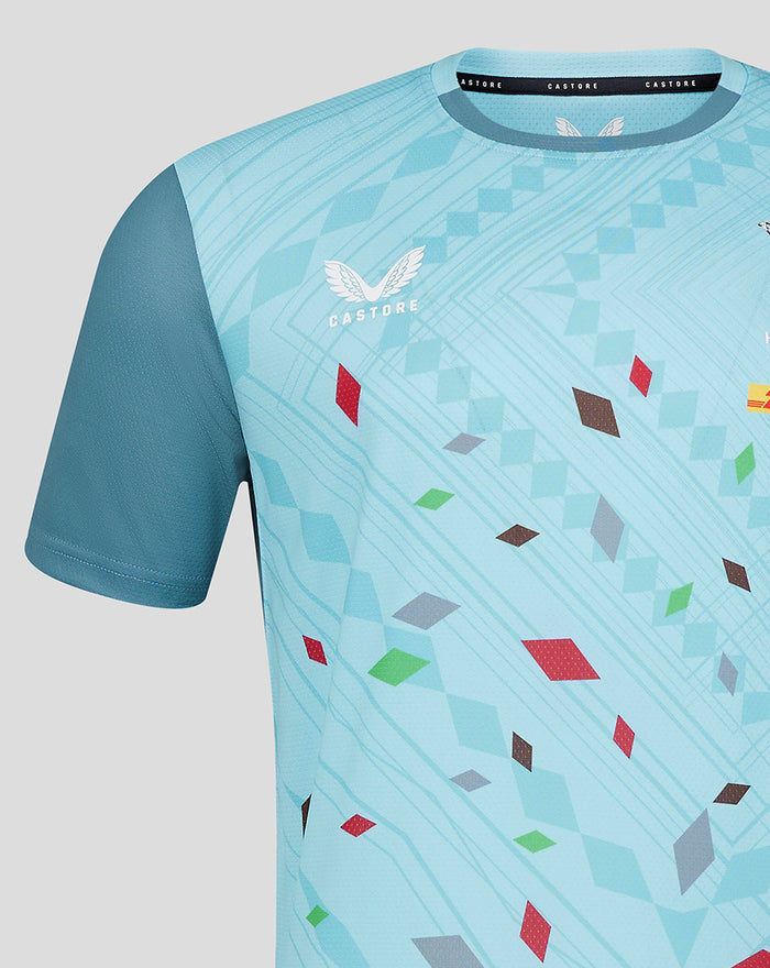 Men's 23/24 Training T-Shirt - Blue