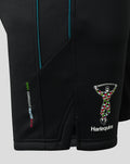 Men's 23/24 Training Fleece Shorts - Black