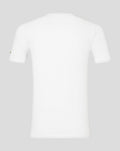 Men's Contemporary Short Sleeve Tee - White