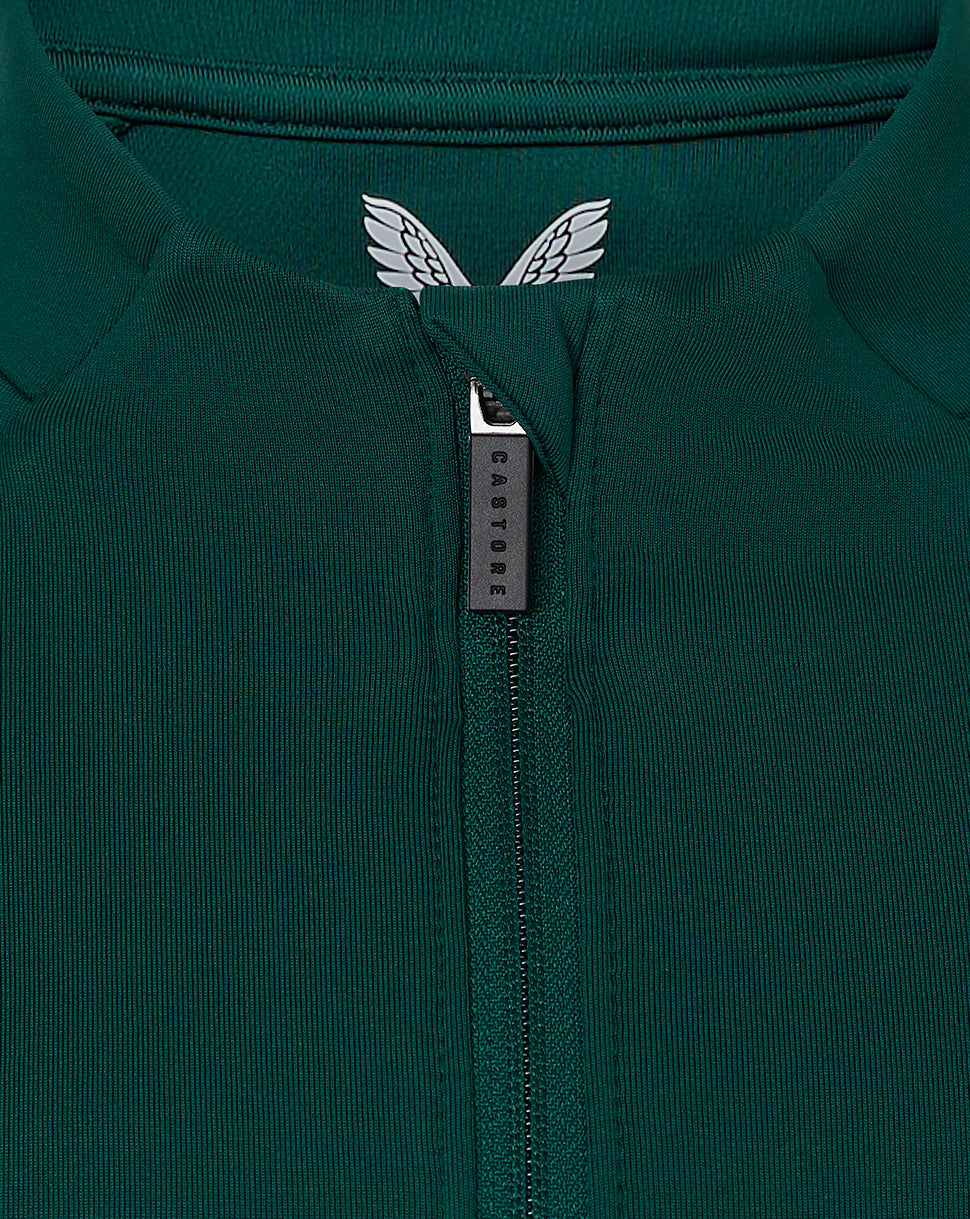 Men's Tech 1/4 Zip - Green