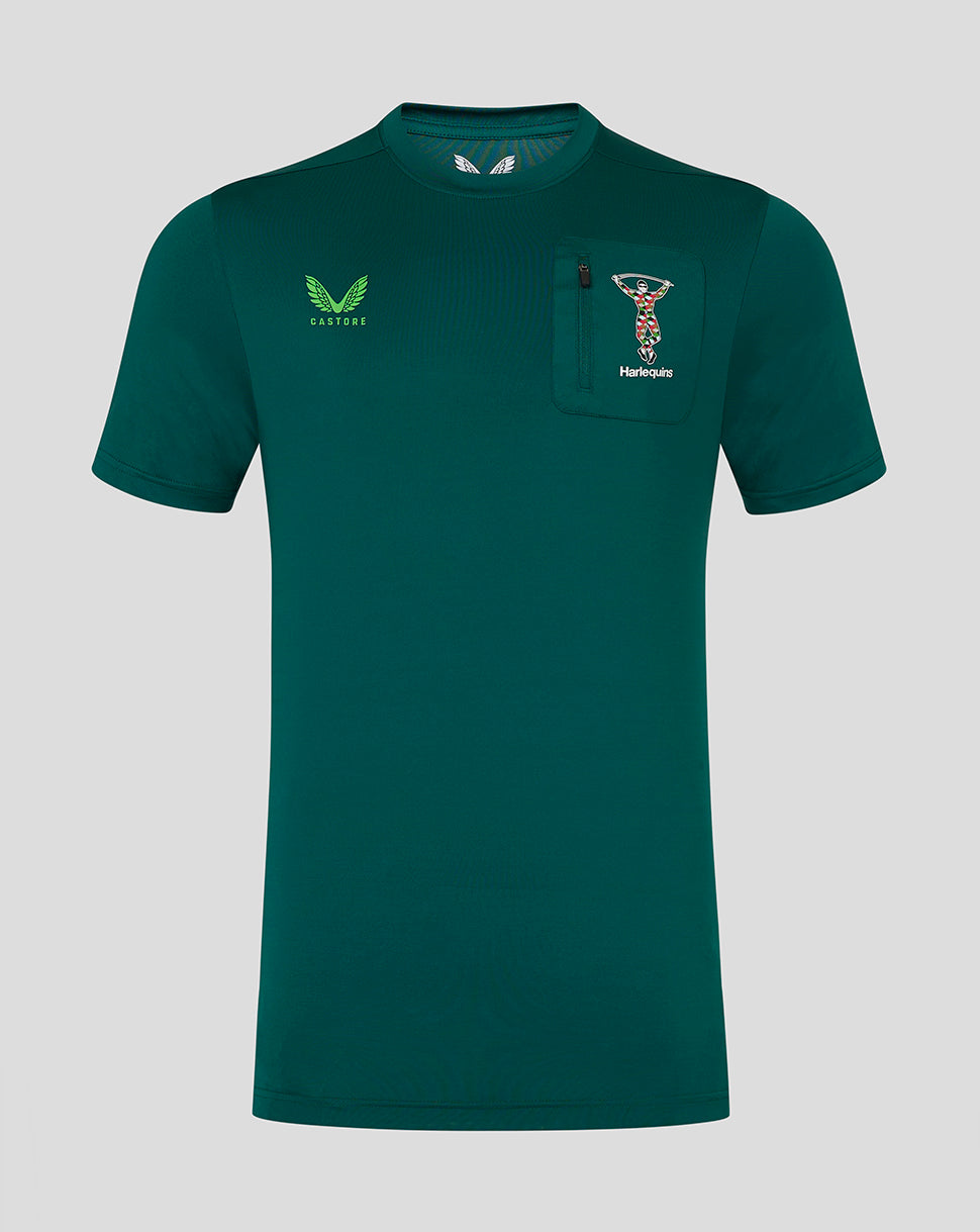 Men's Tech T-Shirt - Green