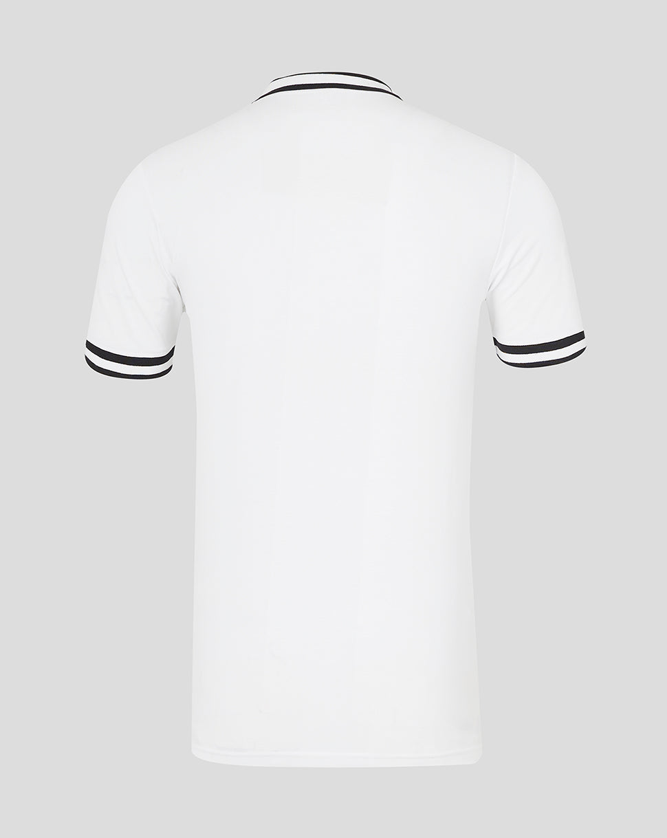 Men's Classic Polo - White