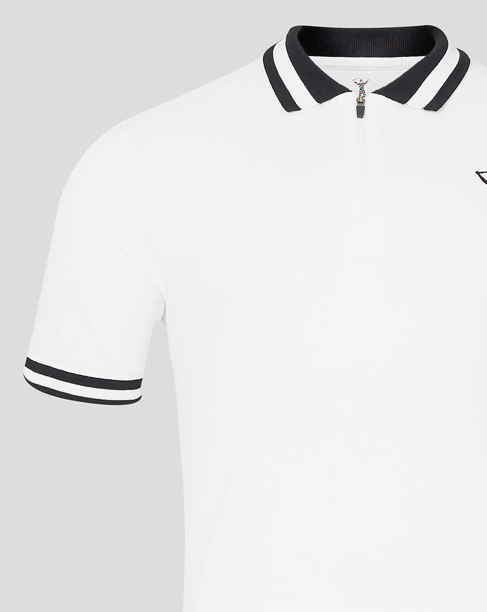 Men s Classic Polo White