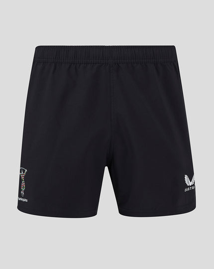 Men's 24/25 Training Shorts - Black