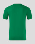 Youth Core Crest T-Shirt - Green