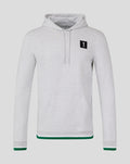 Men's 24/25 Classic Overhead Hoody - Grey Marl