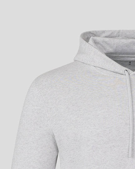 Men's 24/25 Classic Overhead Hoody - Grey Marl