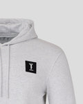 Men's 24/25 Classic Overhead Hoody - Grey Marl