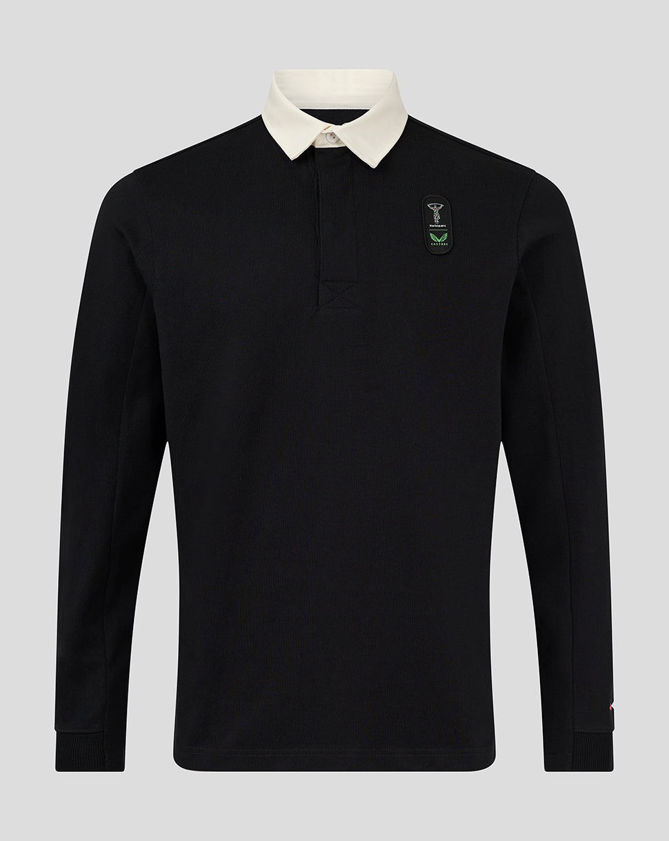 Youth Lifestyle Rugby Shirt