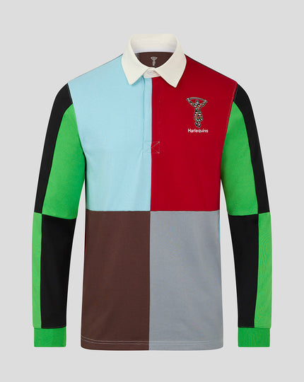 Adult Retro Rugby Shirt