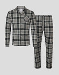 Men's 24/25 Long PJ Set