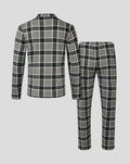 WOMENS LONG PJ SET