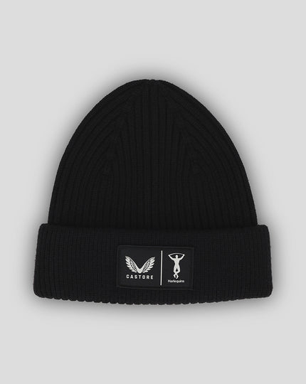 HARLEQUINS CLUB BEANIE