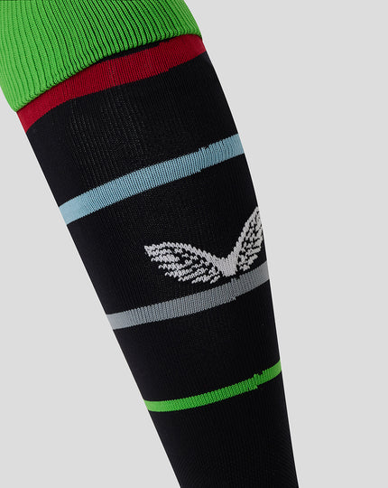 ADULT 25/26 HOME FOOTLESS SOCKS