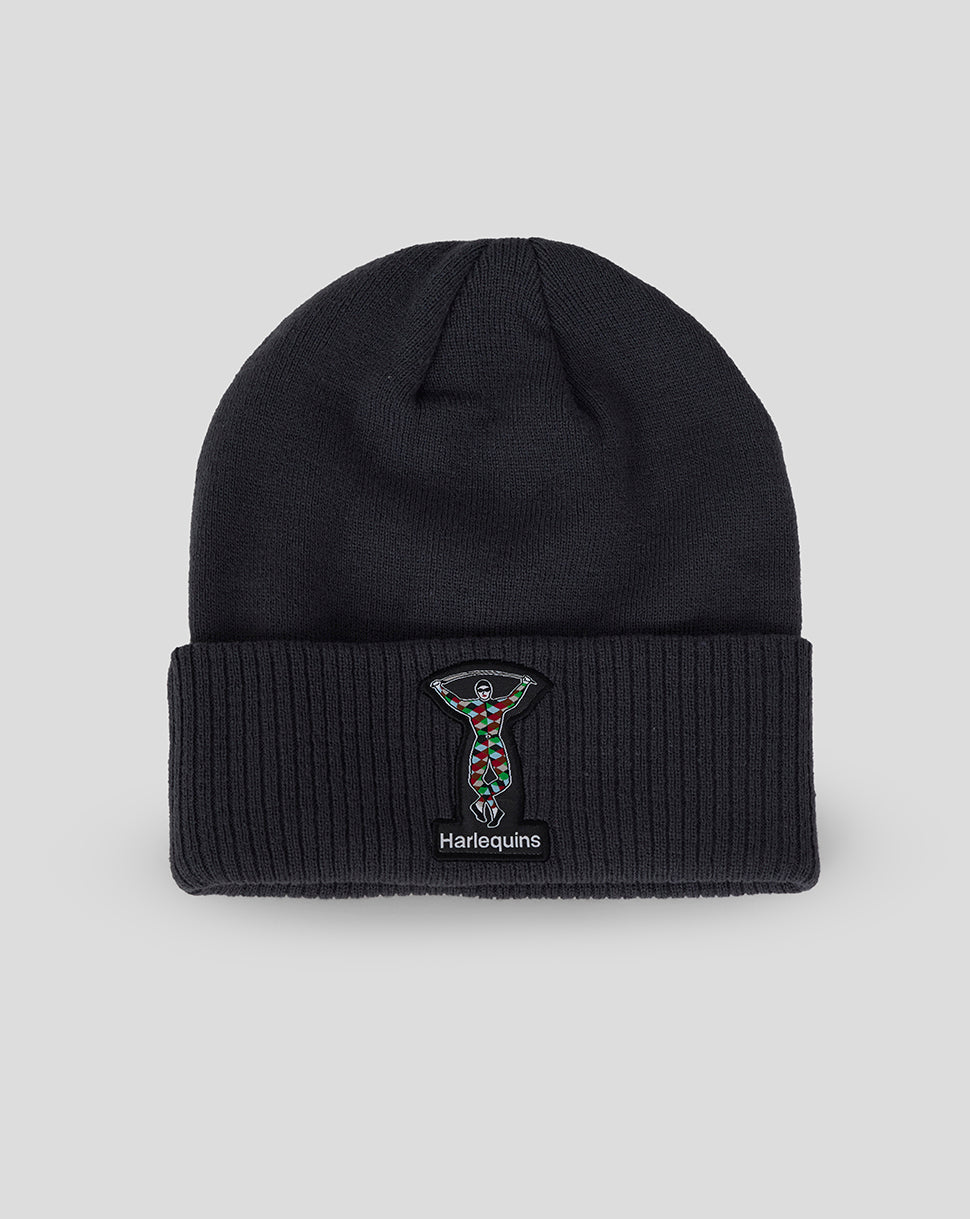 UNISEX 25/26 HARLEQUINS CLUB BEANIE