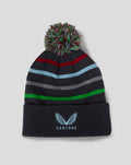 UNISEX HARLEQUINS CLUB BOBBLE BEANIE