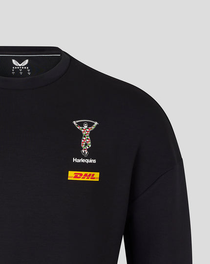UNISEX 25/26 TRAVEL CREW SWEAT