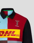 HARLEQUINS HOME CLASSIC LONG SLEEVE SHIRT