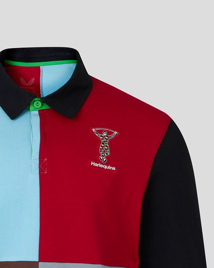 HARLEQUINS HOME CLASSIC LONG SLEEVE SHIRT