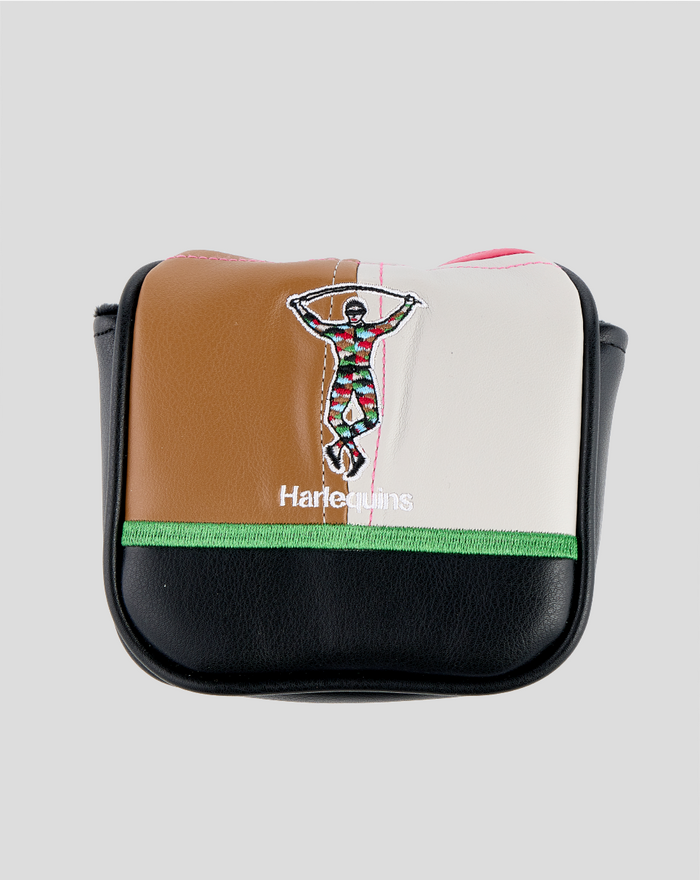 Harlequins CADDI 2.0 Mallet Head Cover