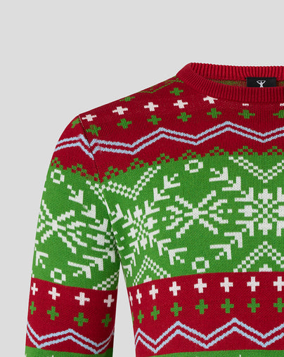 ADULTS 25/26 CHRISTMAS JUMPER